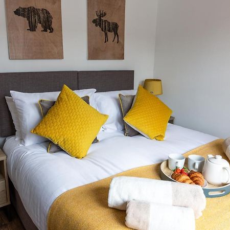 Isca House, Private Garden, Close To City Center, The Quay, Free Wifi Exeter Zewnętrze zdjęcie