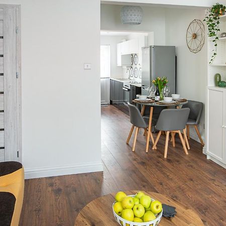 Isca House, Private Garden, Close To City Center, The Quay, Free Wifi Exeter Zewnętrze zdjęcie