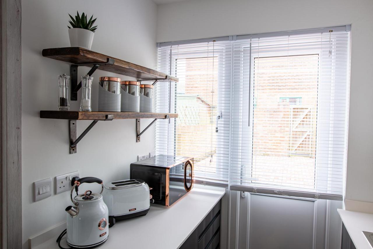 Isca House, Private Garden, Close To City Center, The Quay, Free Wifi Exeter Zewnętrze zdjęcie