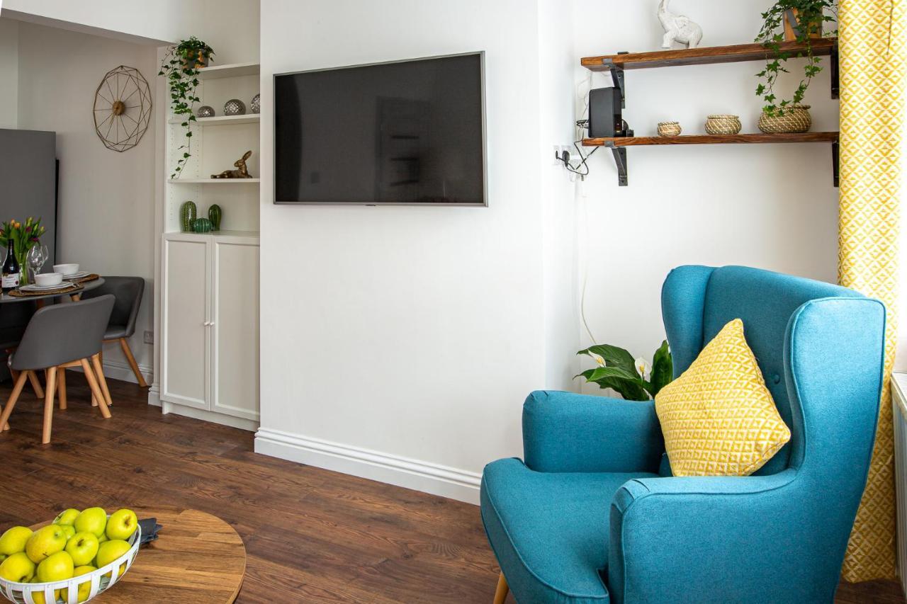 Isca House, Private Garden, Close To City Center, The Quay, Free Wifi Exeter Zewnętrze zdjęcie