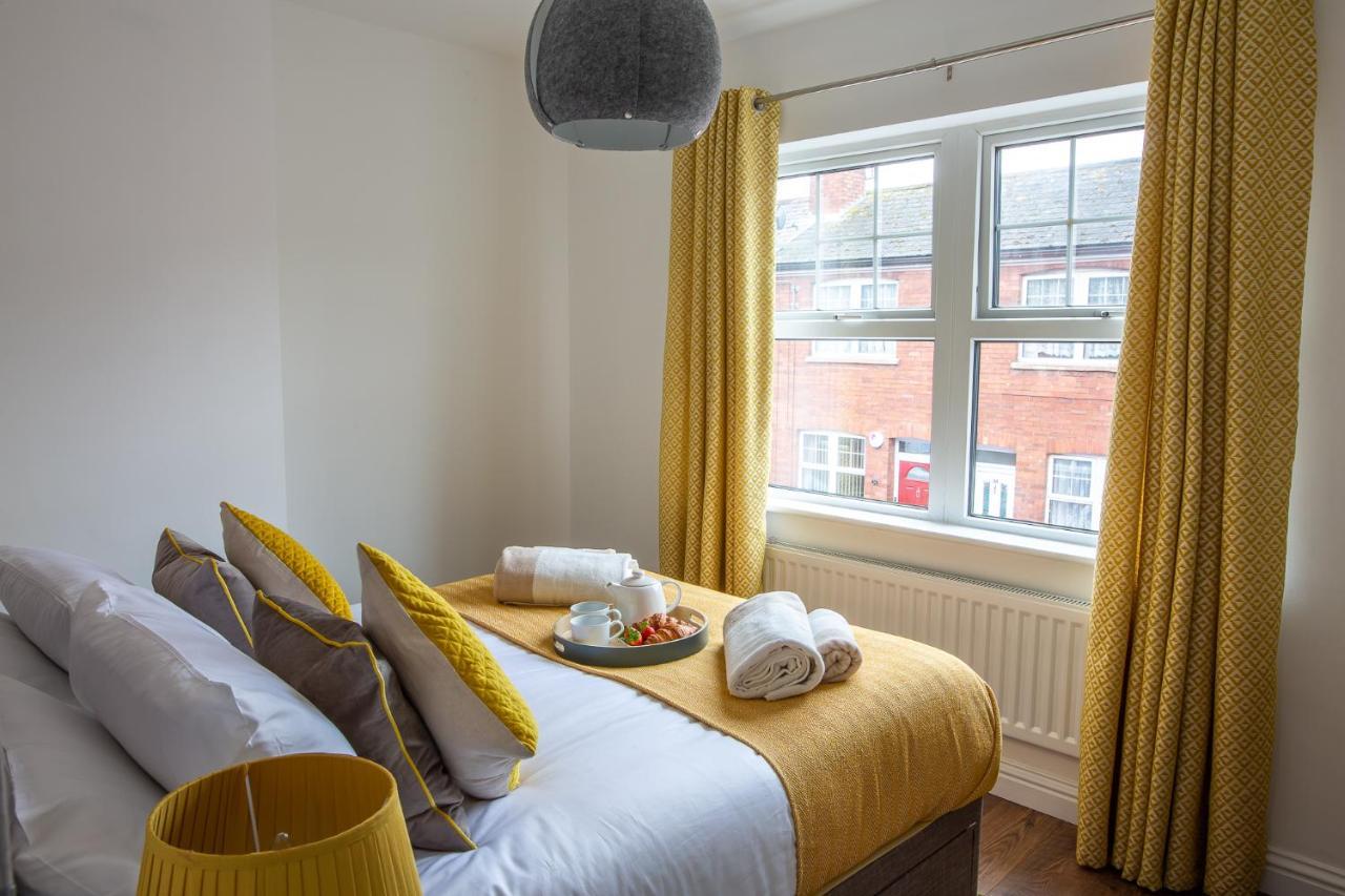 Isca House, Private Garden, Close To City Center, The Quay, Free Wifi Exeter Zewnętrze zdjęcie