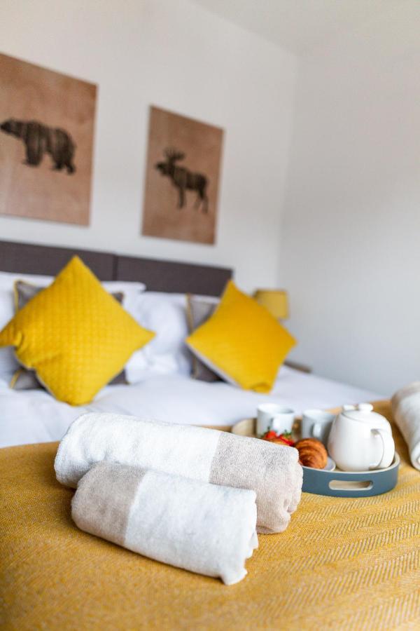 Isca House, Private Garden, Close To City Center, The Quay, Free Wifi Exeter Zewnętrze zdjęcie