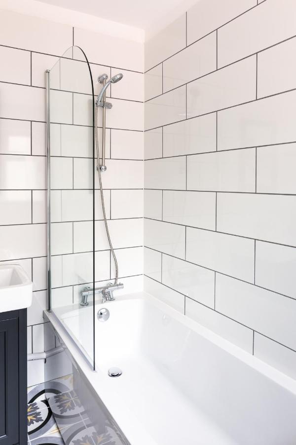 Isca House, Private Garden, Close To City Center, The Quay, Free Wifi Exeter Zewnętrze zdjęcie