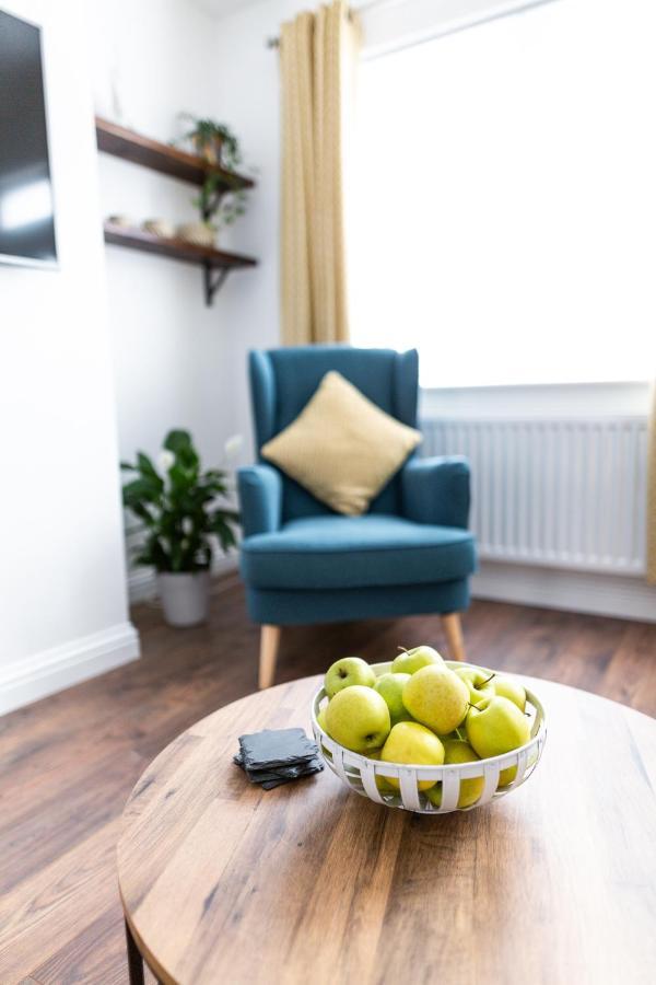 Isca House, Private Garden, Close To City Center, The Quay, Free Wifi Exeter Zewnętrze zdjęcie