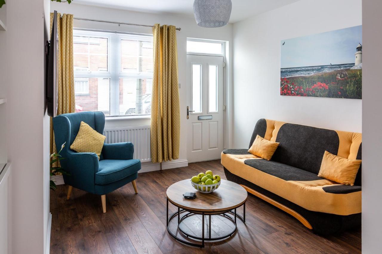 Isca House, Private Garden, Close To City Center, The Quay, Free Wifi Exeter Zewnętrze zdjęcie